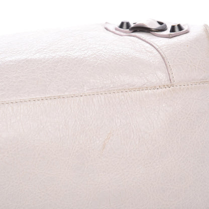 Balenciaga Agneau Classic Hardware Velo Nacre 10 of 19