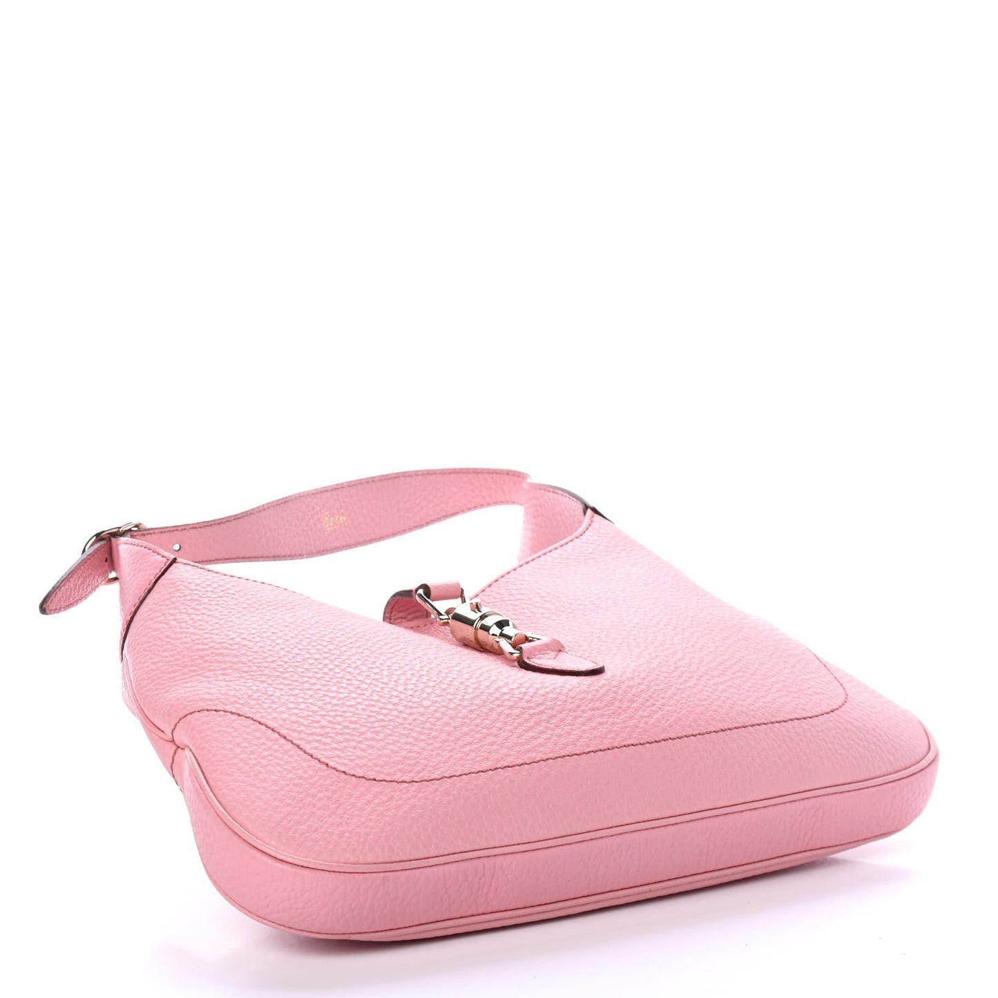 Calfskin Small Jackie O Hobo Pink