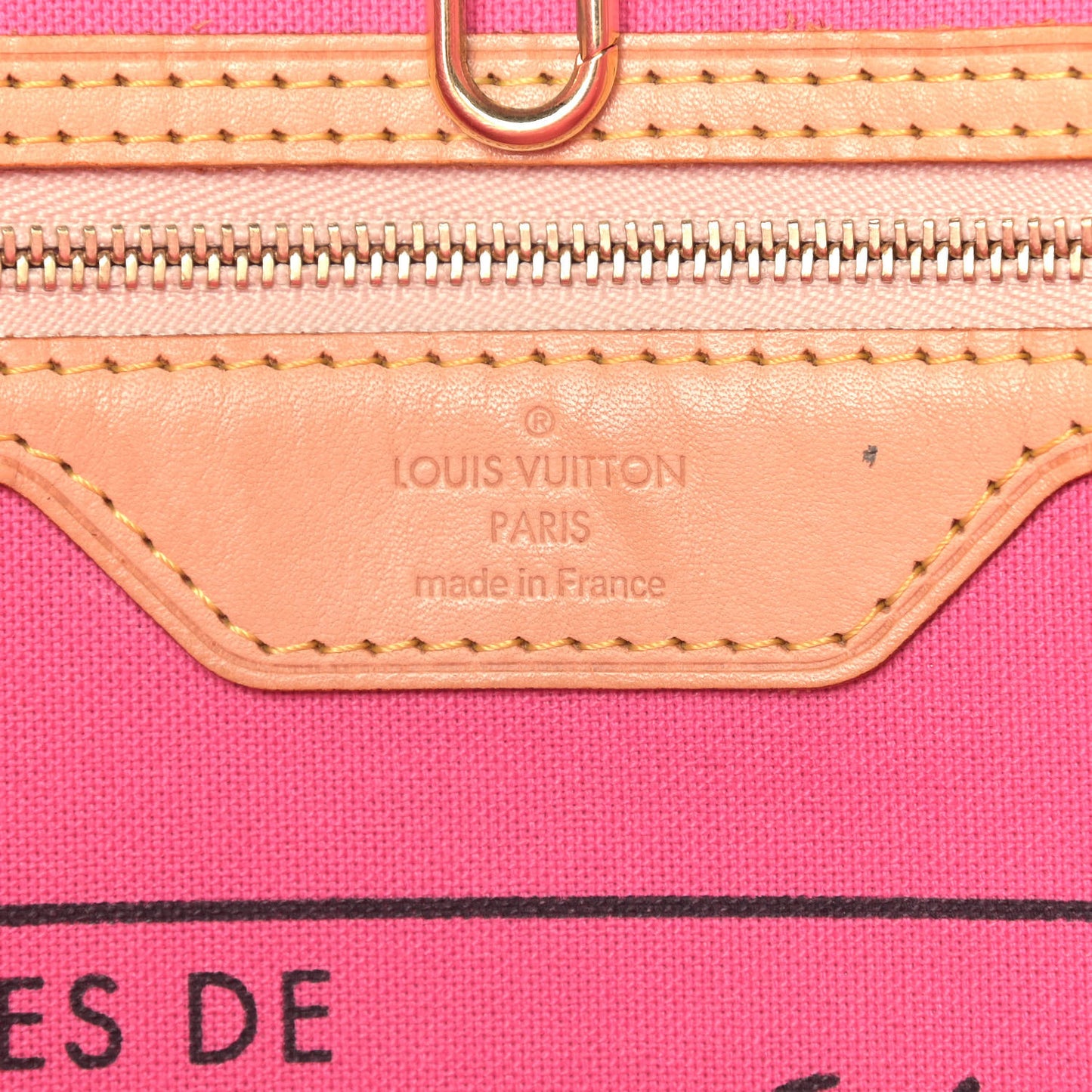 Monogram MOCA Neverfull MM