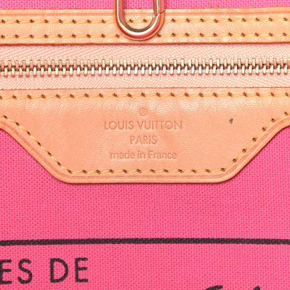 Louis Vuitton Monogram MOCA Neverfull MM 6 of 9