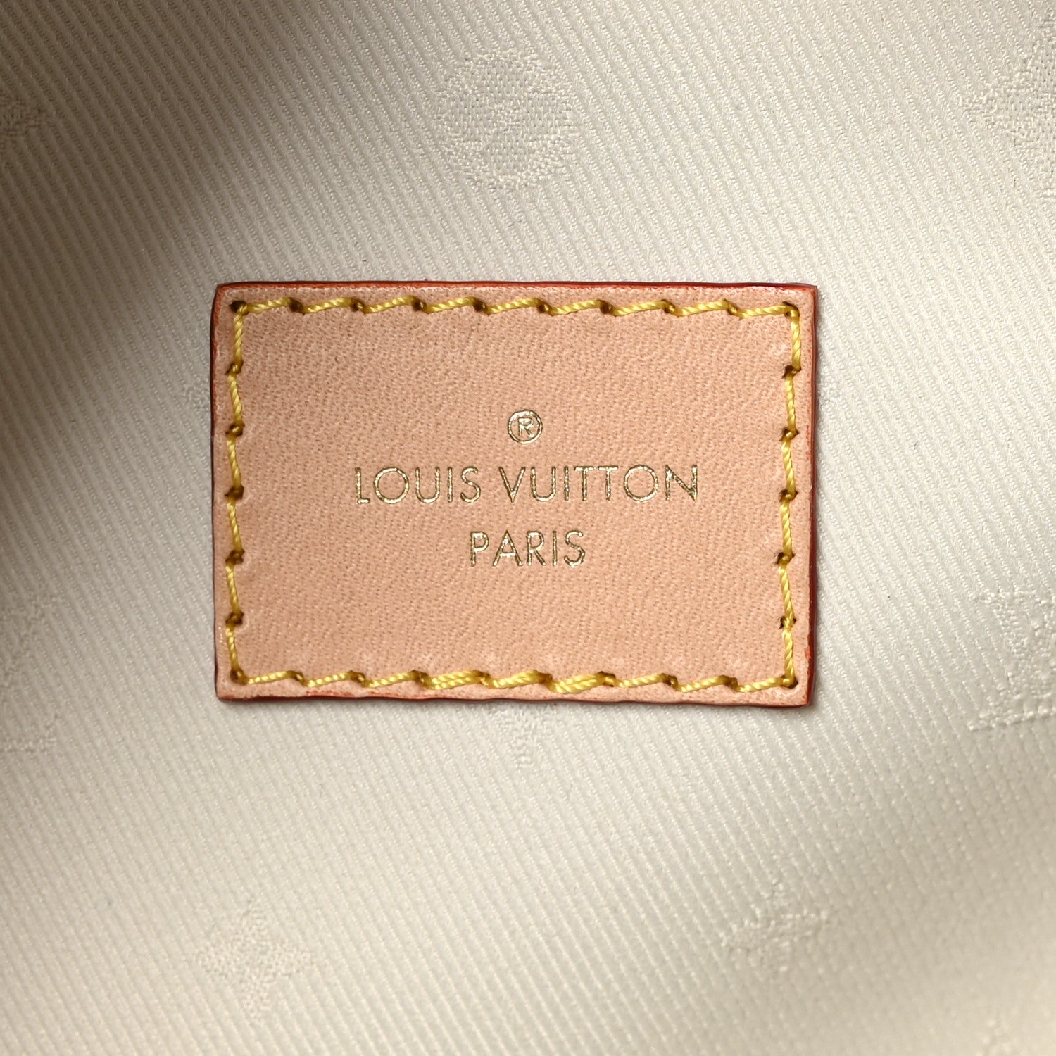 Louis Vuitton Monogram High Rise Bumbag 6 of 9