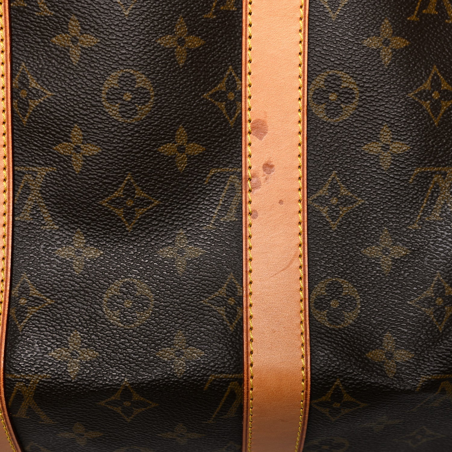 Louis Vuitton Monogram Keepall Bandouliere 45 12 of 14