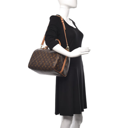 Louis Vuitton Monogram Speedy Bandouliere 30 2 of 11