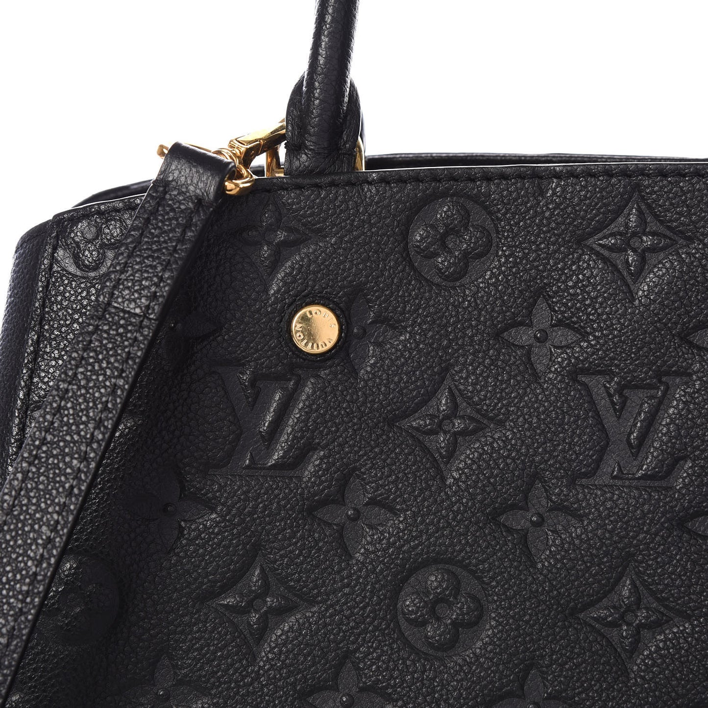Empreinte Montaigne MM Black