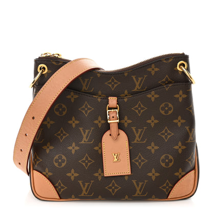 Louis Vuitton Monogram Odeon PM Natural 1 of 12