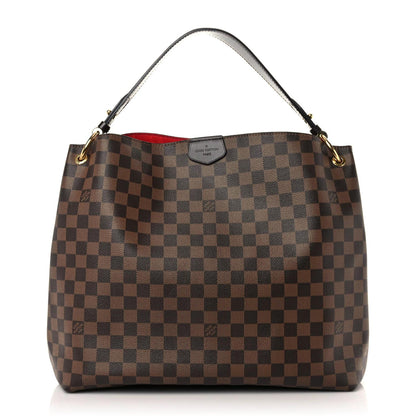 Louis Vuitton Damier Ebene Graceful MM 1 of 14