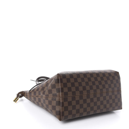 Louis Vuitton Damier Ebene Iena MM 3 of 10