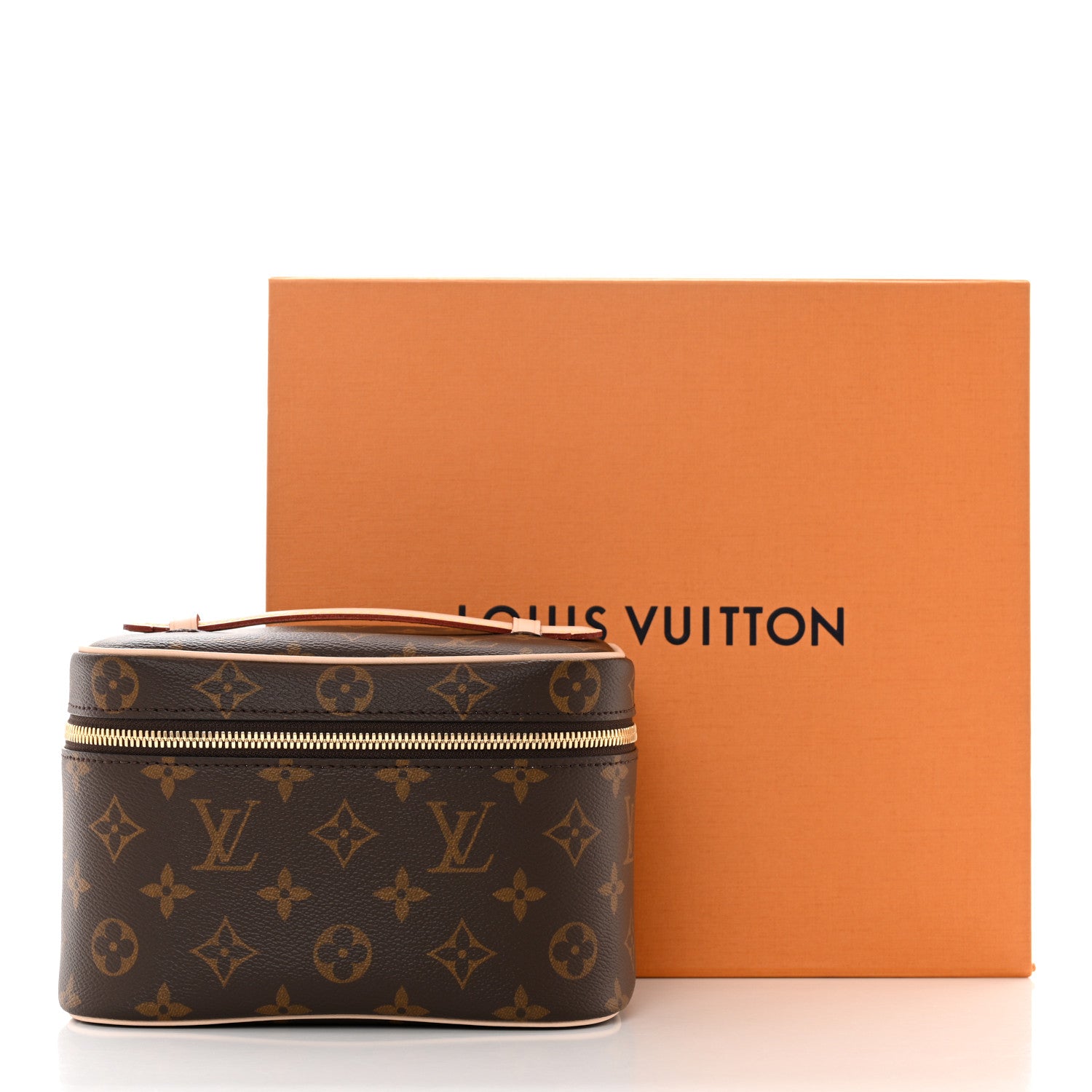 Louis Vuitton Monogram Nice Mini 8 of 8
