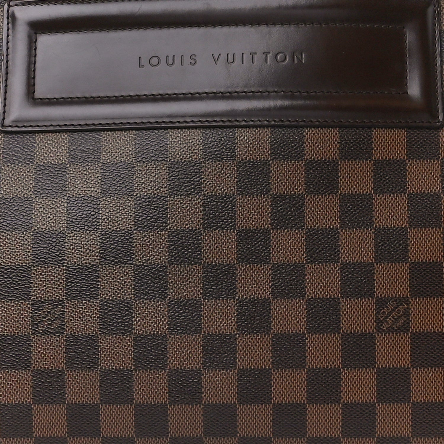 Louis Vuitton Damier Ebene Parioli PM 10 of 15