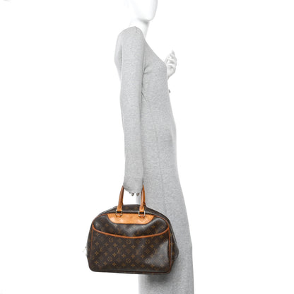 Louis Vuitton Monogram Deauville 2 of 11