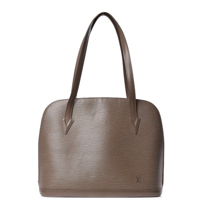 Louis Vuitton Epi Lussac Pepper 1 of 10