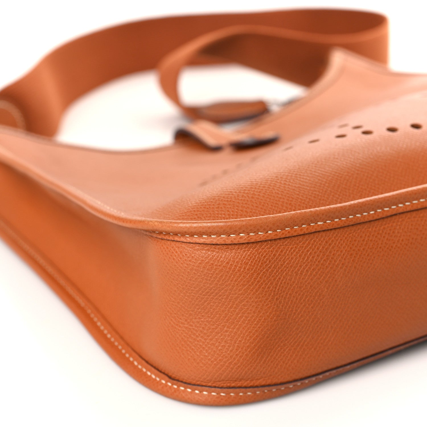 Hermes Epsom Evelyne PM Gold 8 of 9