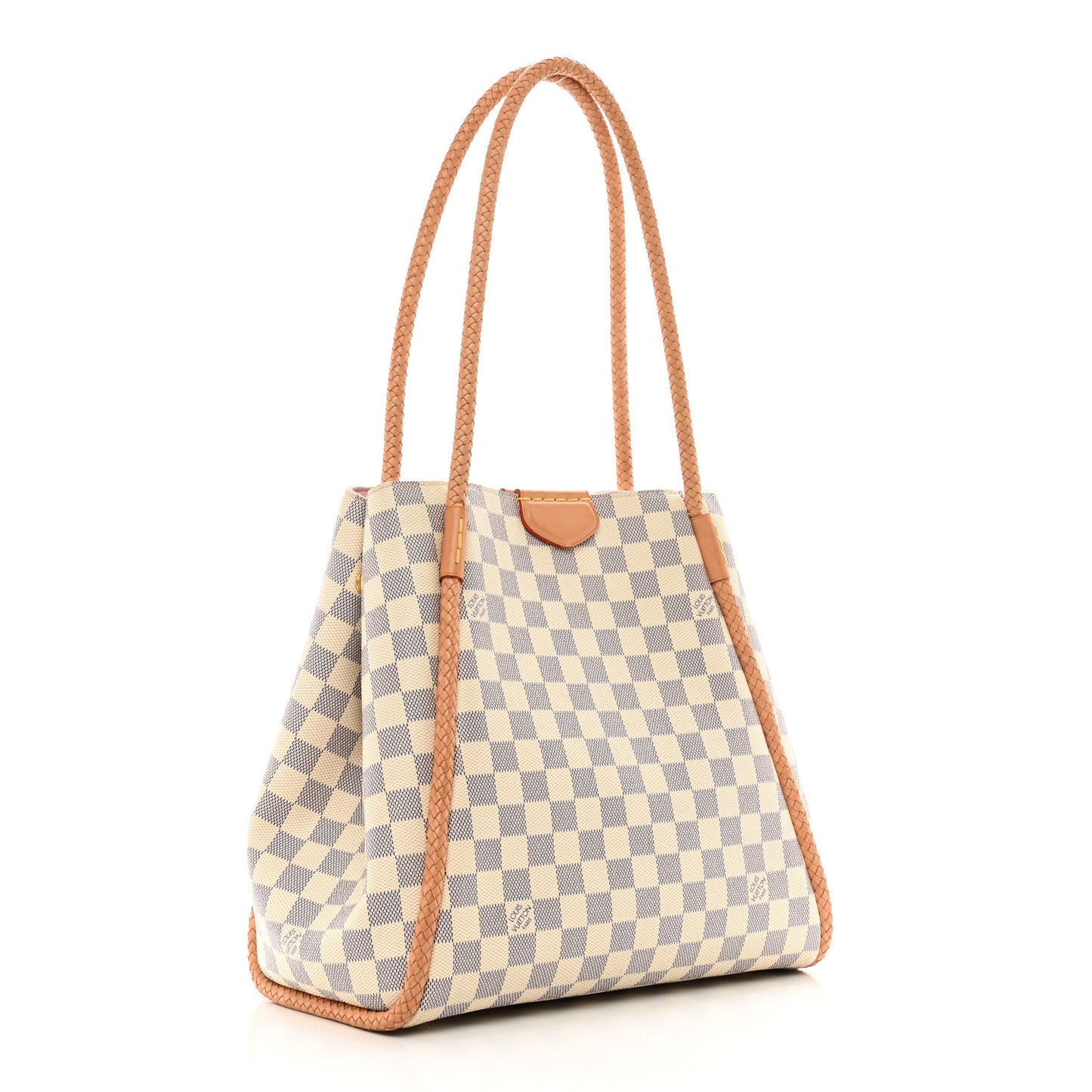 Damier Azur Propriano Rose Ballerine