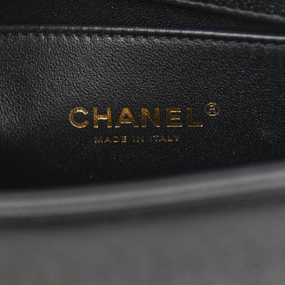 Chanel Caviar Mini Boy Flap Black 6 of 10