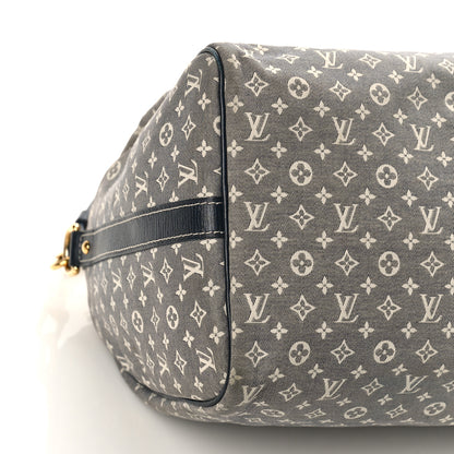 Louis Vuitton Monogram Idylle Speedy Bandouliere 30 Encre 6 of 7