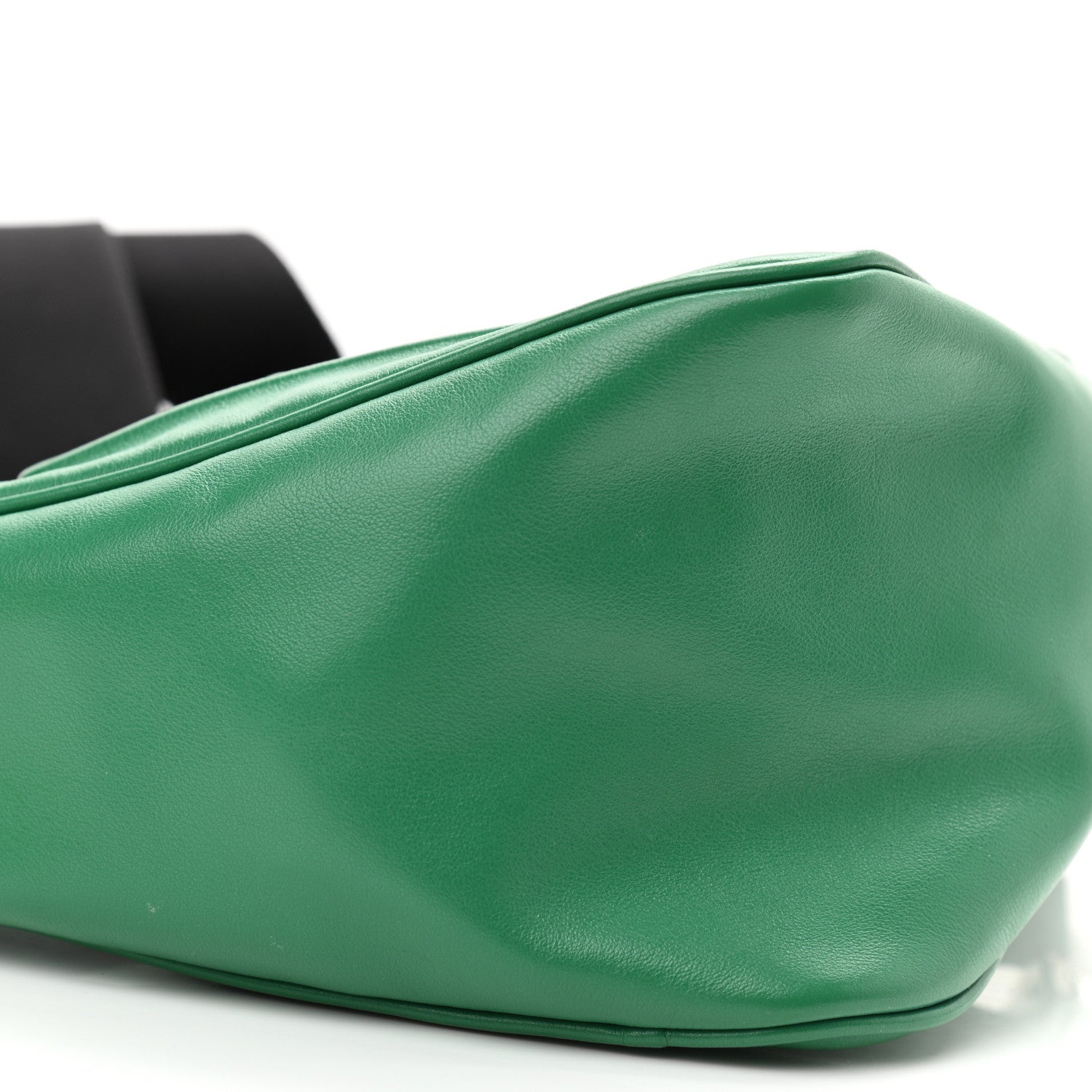 Prada Grace Lux Triangle Shoulder Bag Mango 9 of 10