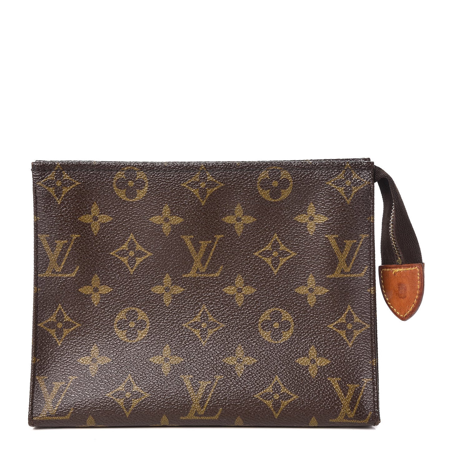 Monogram Toiletry Pouch 19
