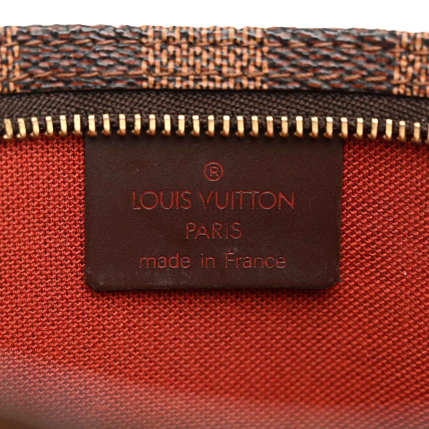 Damier Ebene Navona Pochette Accessories