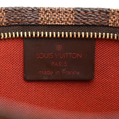 Louis Vuitton Damier Ebene Navona Pochette Accessories 5 of 12
