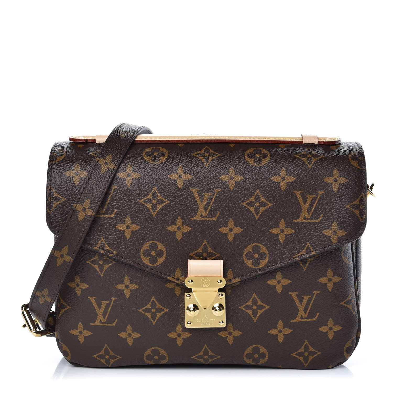 Louis Vuitton Monogram Pochette Metis 1 of 8