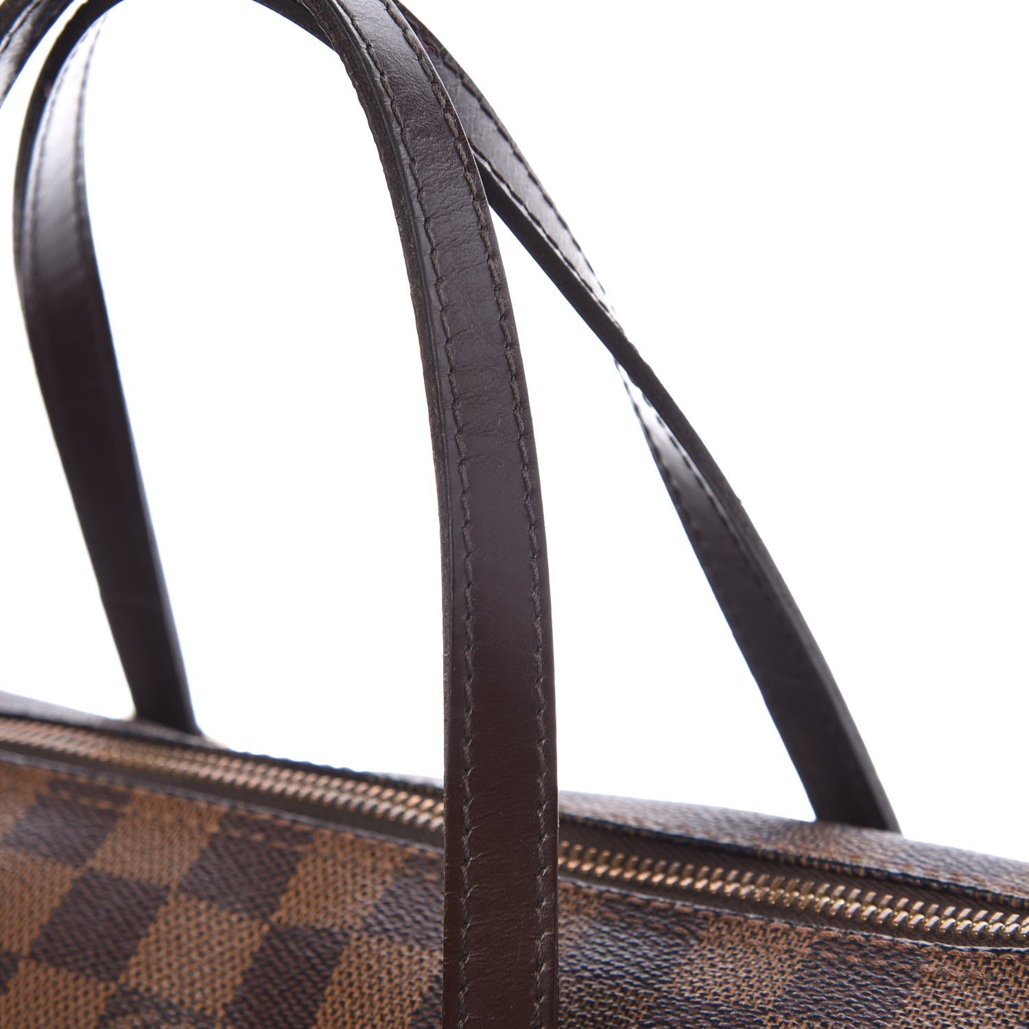 Louis Vuitton Damier Ebene Papillon 26 10 of 12