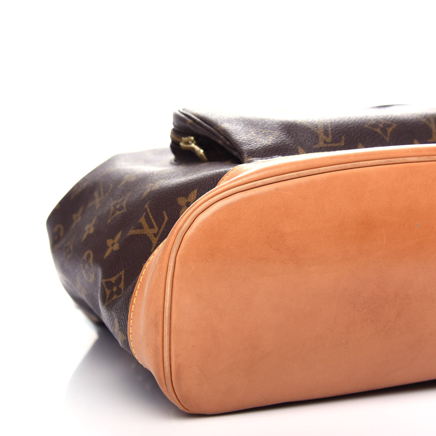 Louis Vuitton Monogram Montsouris GM Backpack 8 of 11