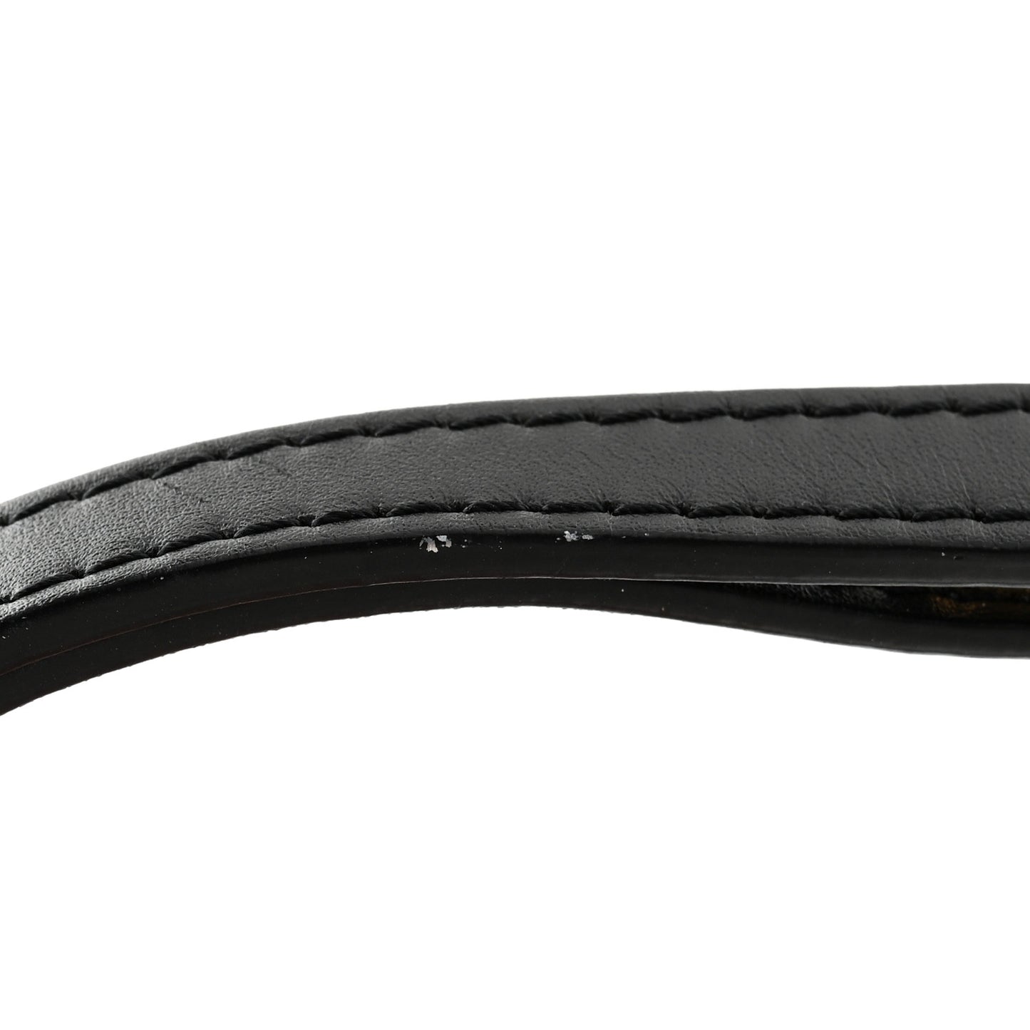 Calfskin Neo Noe Shoulder Strap Black