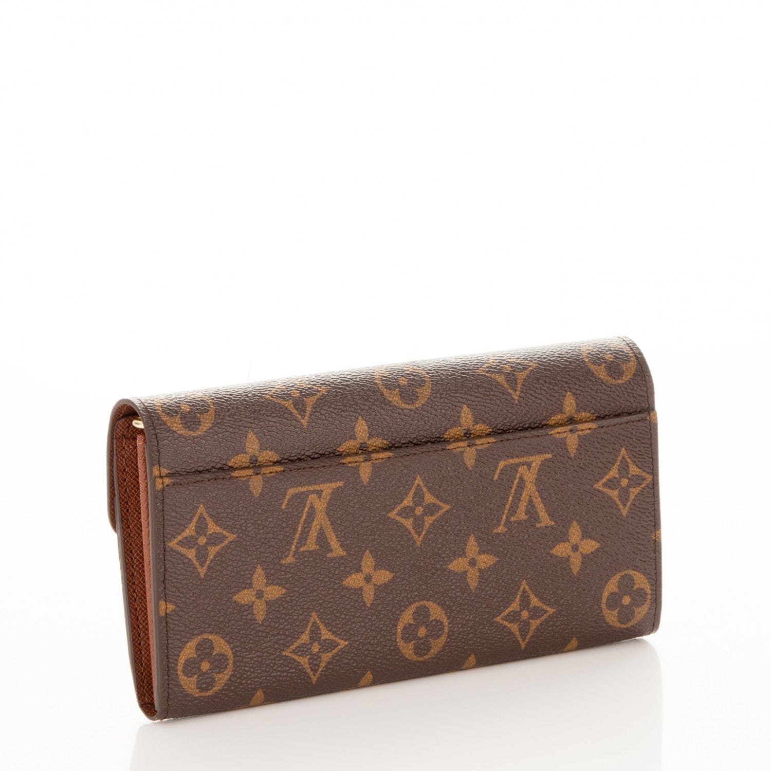 Louis Vuitton Monogram Sarah Wallet NM 3 of 6