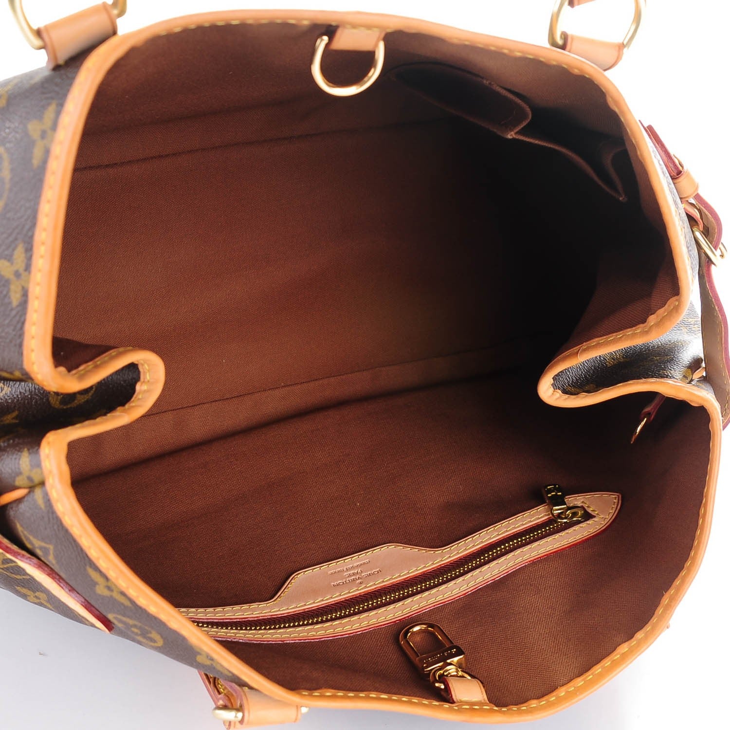 Louis Vuitton Monogram Batignolles Horizontal 5 of 7