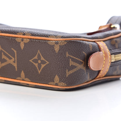 Louis Vuitton Monogram Pochette Marly Bandouliere 8 of 9