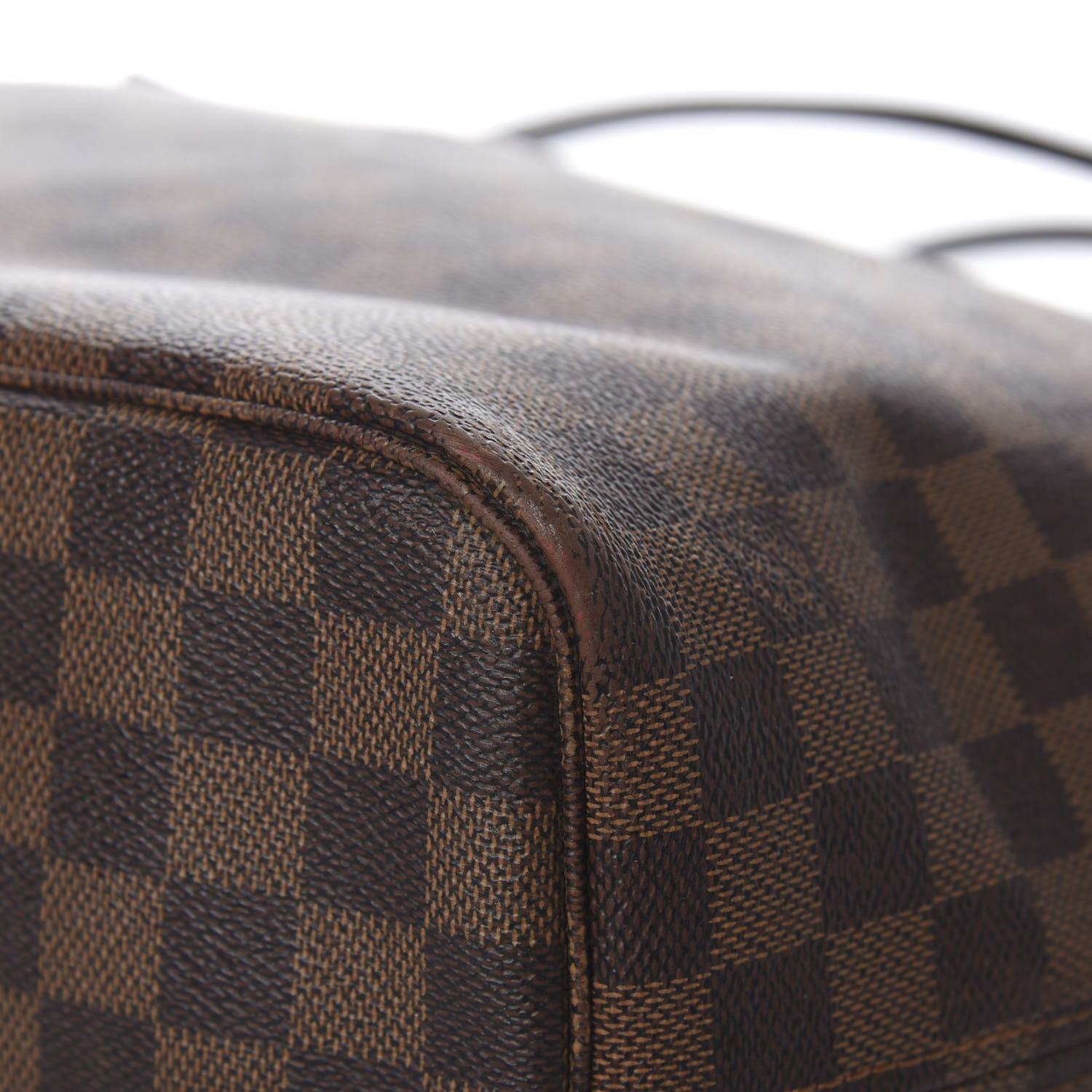 Louis Vuitton Damier Ebene Neverfull MM 13 of 20