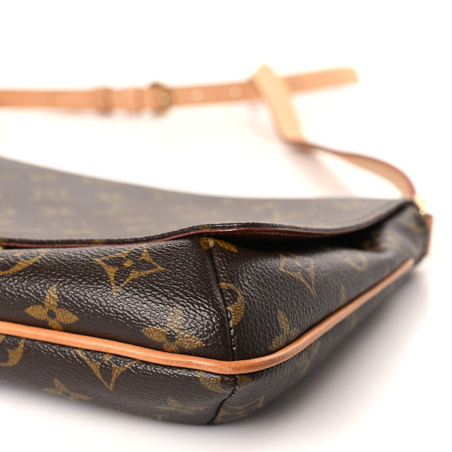 Louis Vuitton Monogram Musette Tango Long Strap 8 of 8