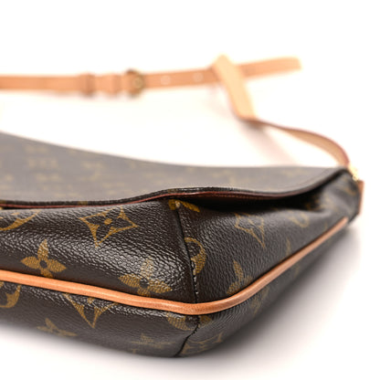 Louis Vuitton Monogram Musette Tango Long Strap 8 of 8