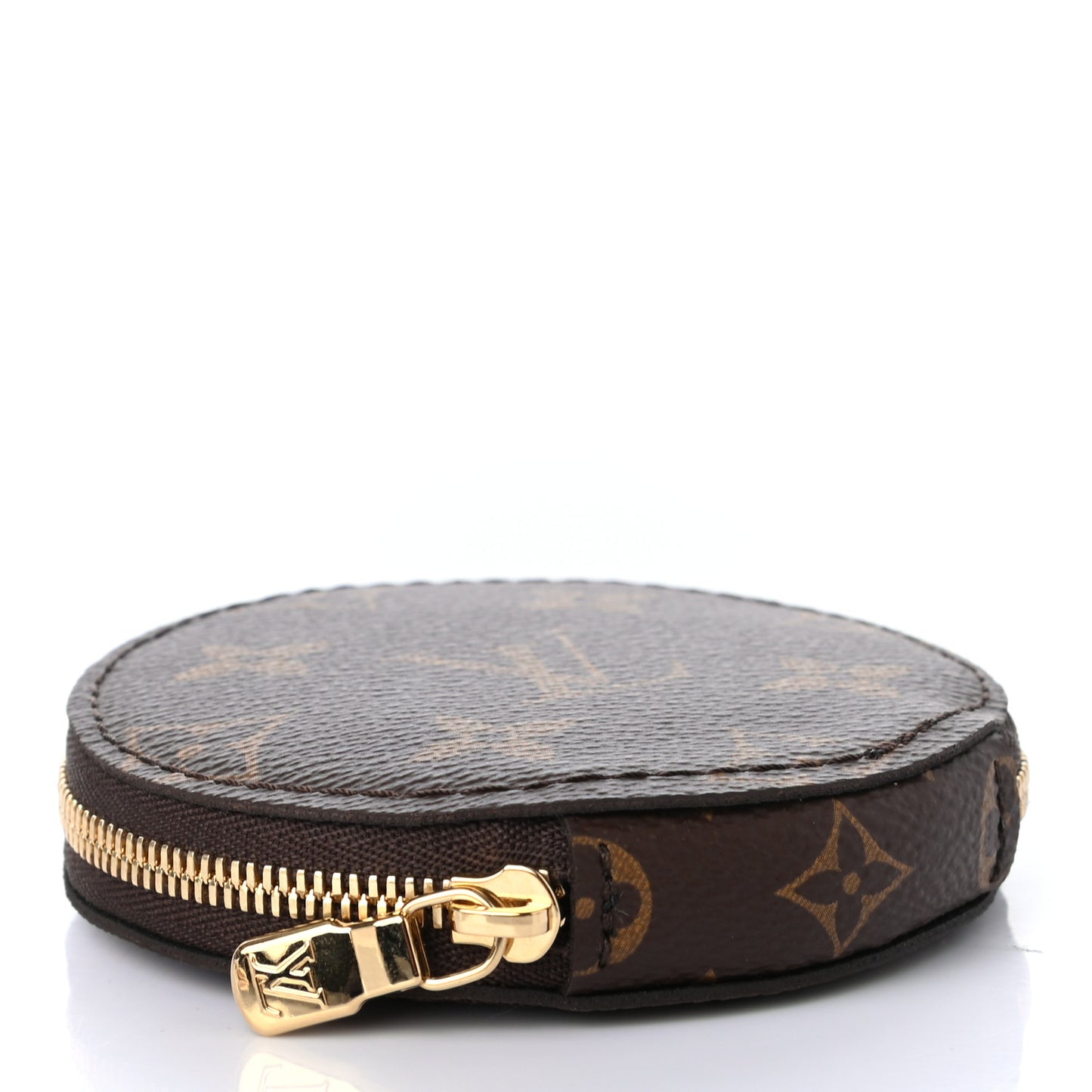 Monogram Multi Pochette Accessories Round Coin Purse