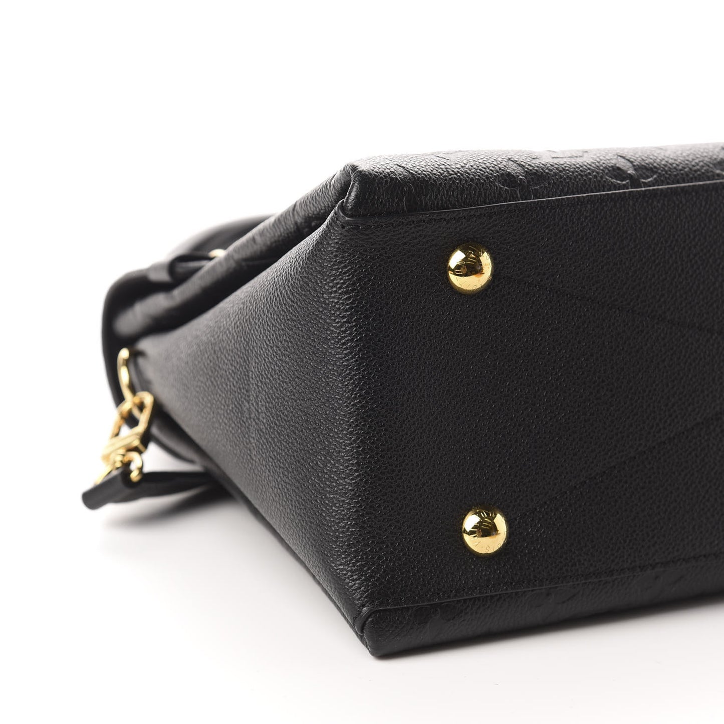 Empreinte Georges MM Black