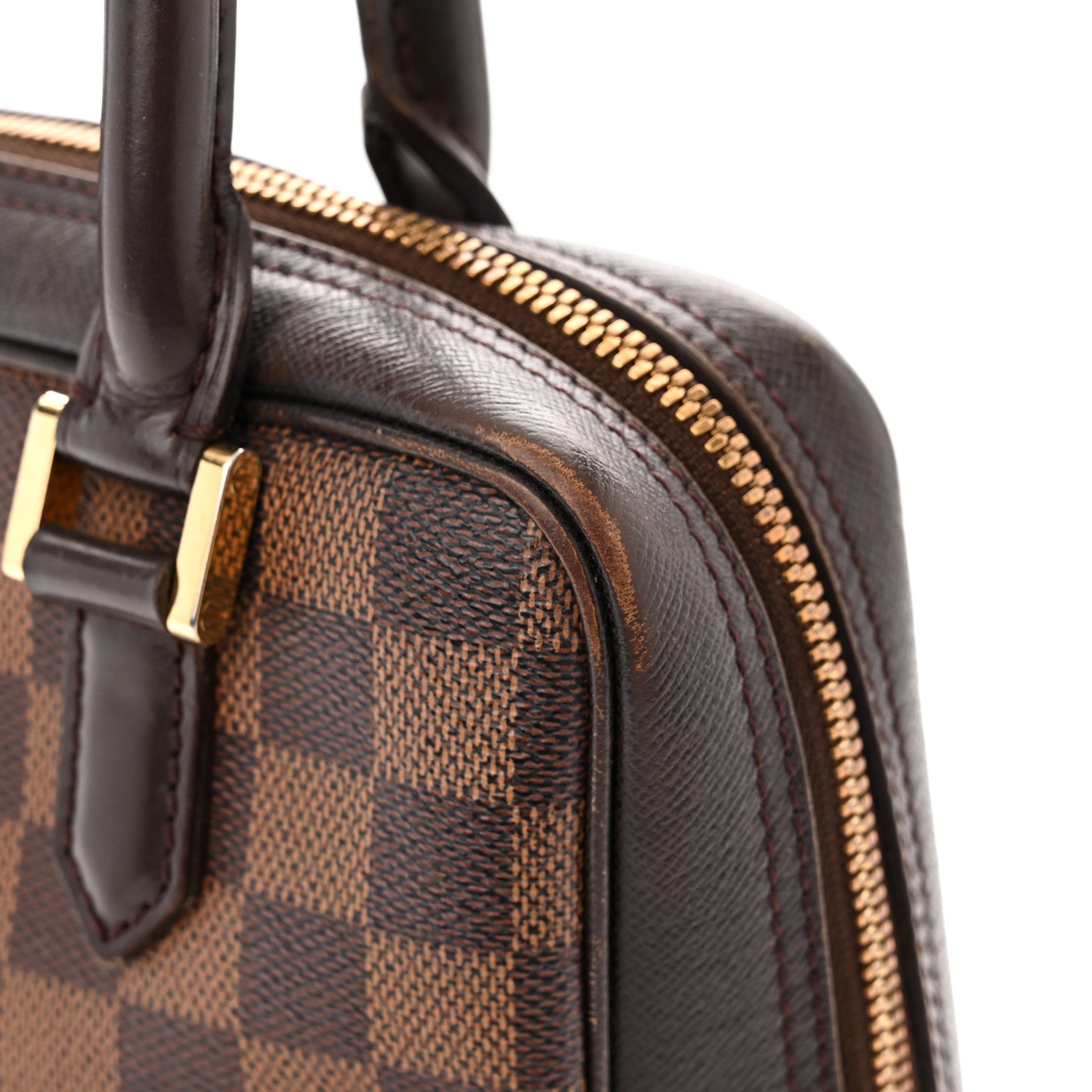 Louis Vuitton Damier Ebene Brera 16 of 20