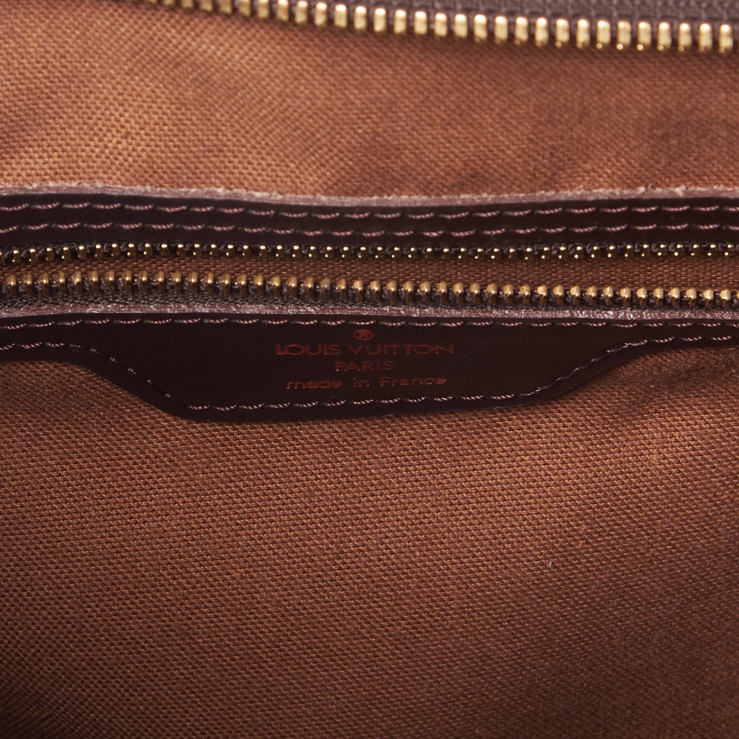 Damier Ebene Chelsea Tote
