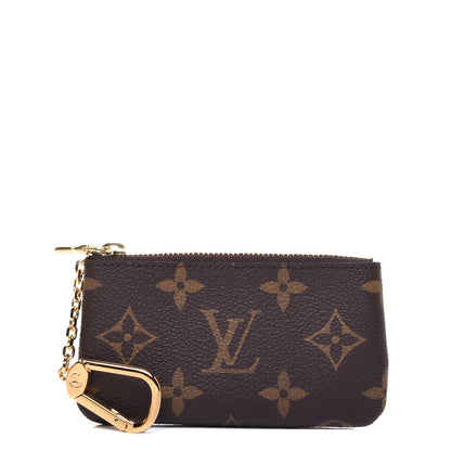 Louis Vuitton Monogram Key Pouch 1 of 11