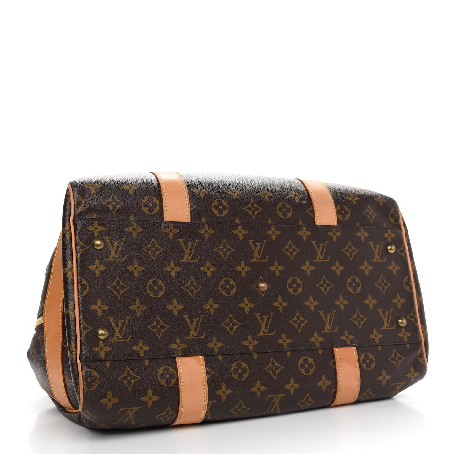 Monogram Carryall