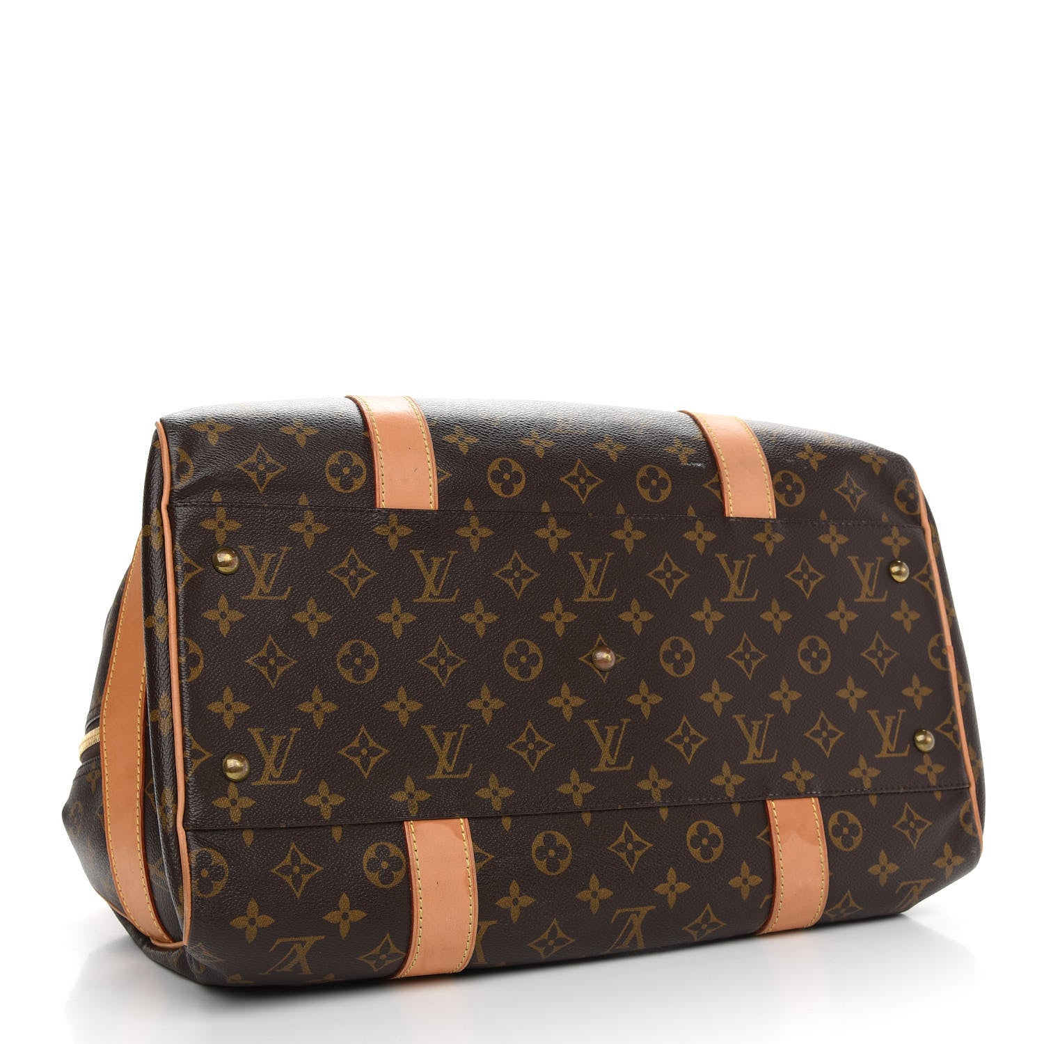 Louis Vuitton Monogram Carryall 3 of 12