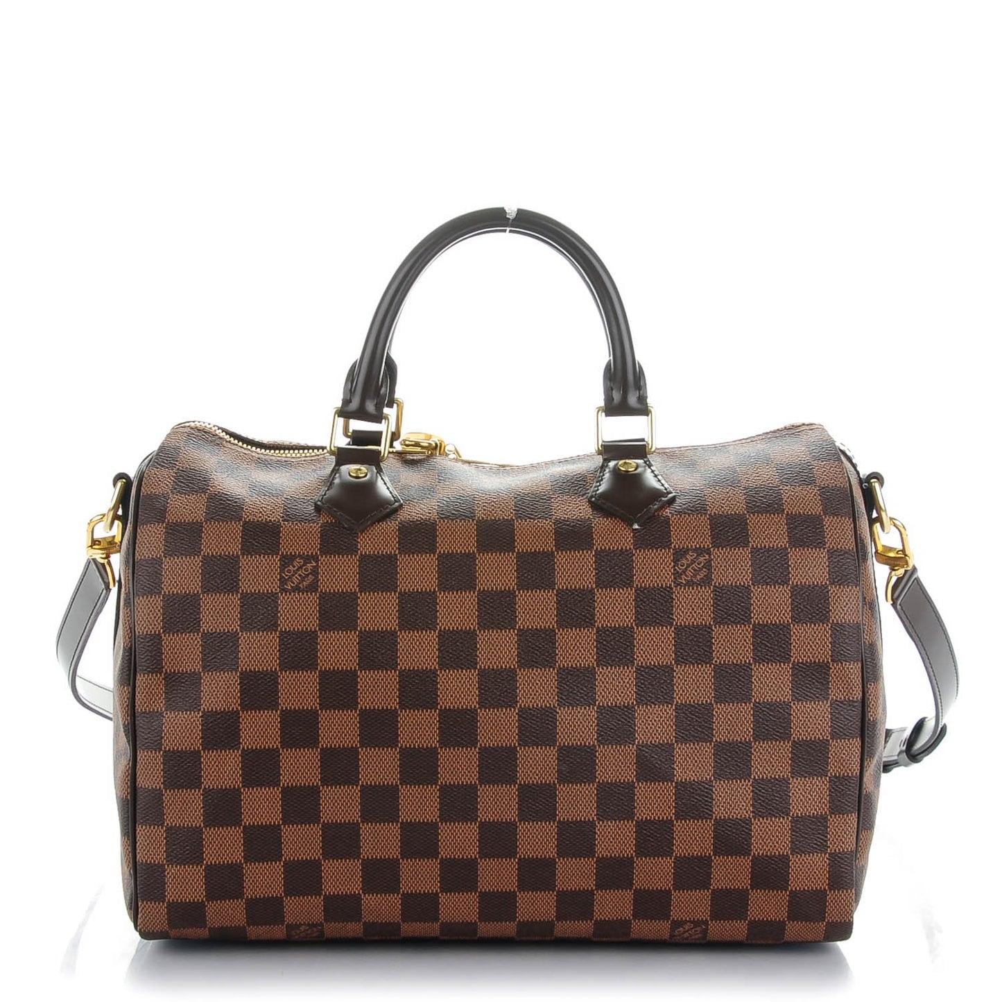 Damier Ebene Speedy Bandouliere 30
