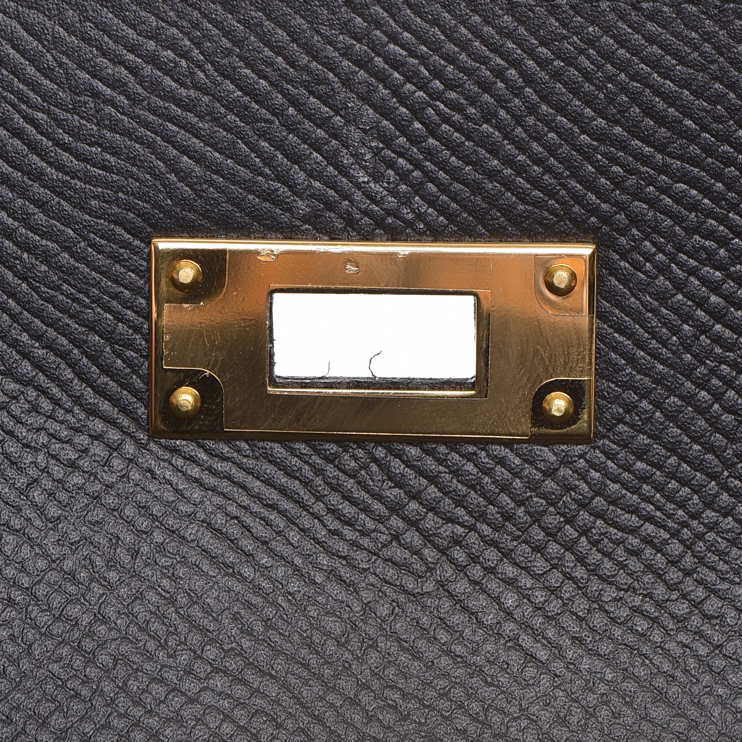 Hermes Epsom Kelly Sellier 28 Black 25 of 30