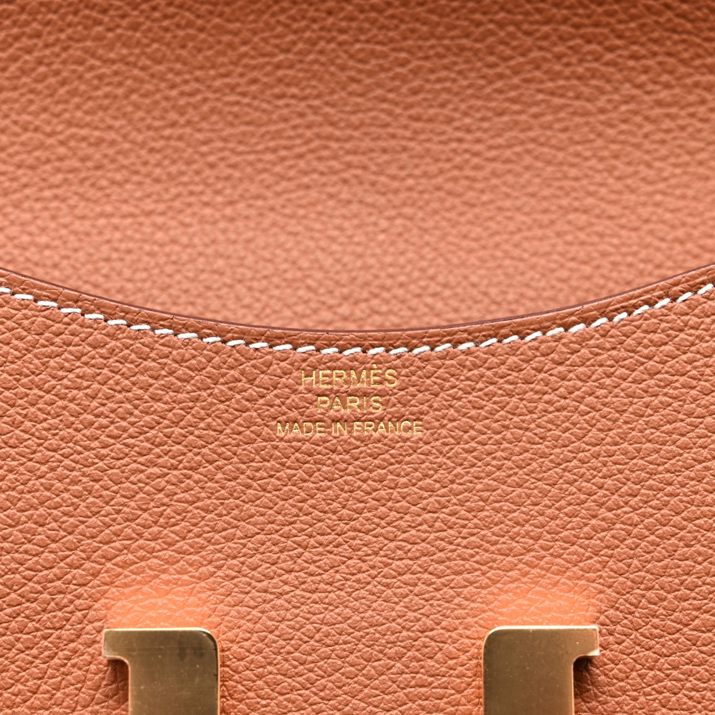 Evercolor Constance Slim Wallet Gold