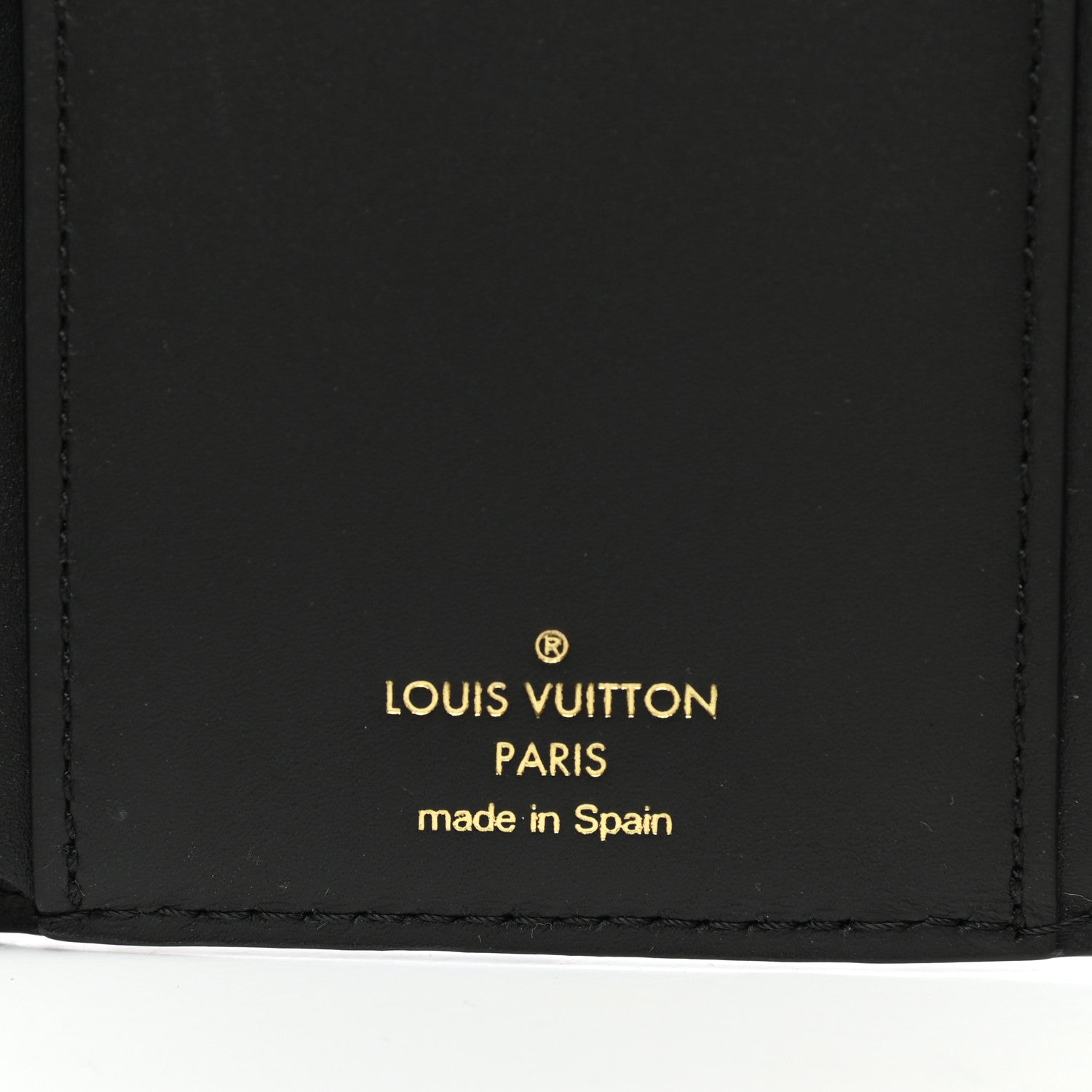 Louis Vuitton Reverse Monogram Dauphine Wallet 6 of 8