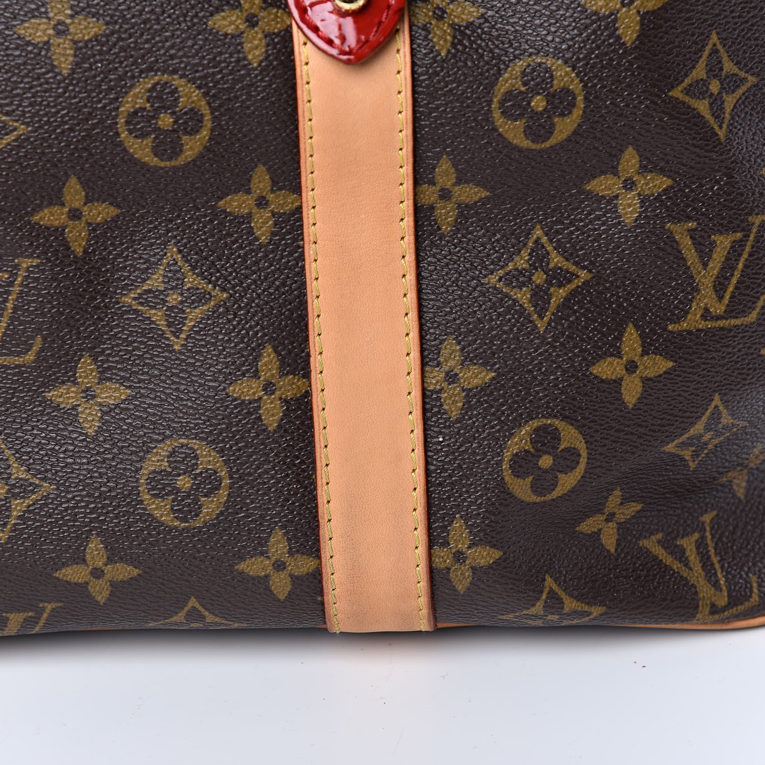Louis Vuitton Monogram Salina MM Rubis 19 of 40