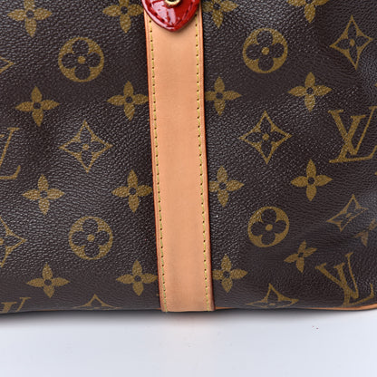 Louis Vuitton Monogram Salina MM Rubis 19 of 40
