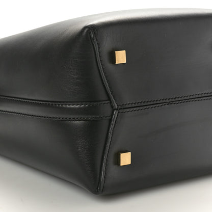 Saint Laurent Shiny Calfskin Le 37 Bucket Bag Black 9 of 10