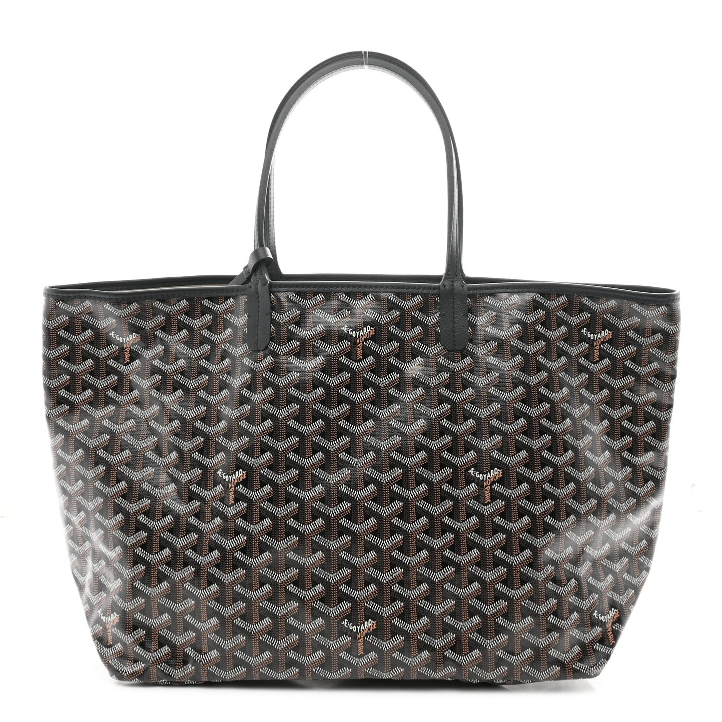 Goyardine Saint Louis PM Black