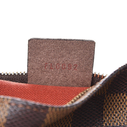 Louis Vuitton Damier Ebene Navona Pochette Accessories 7 of 8