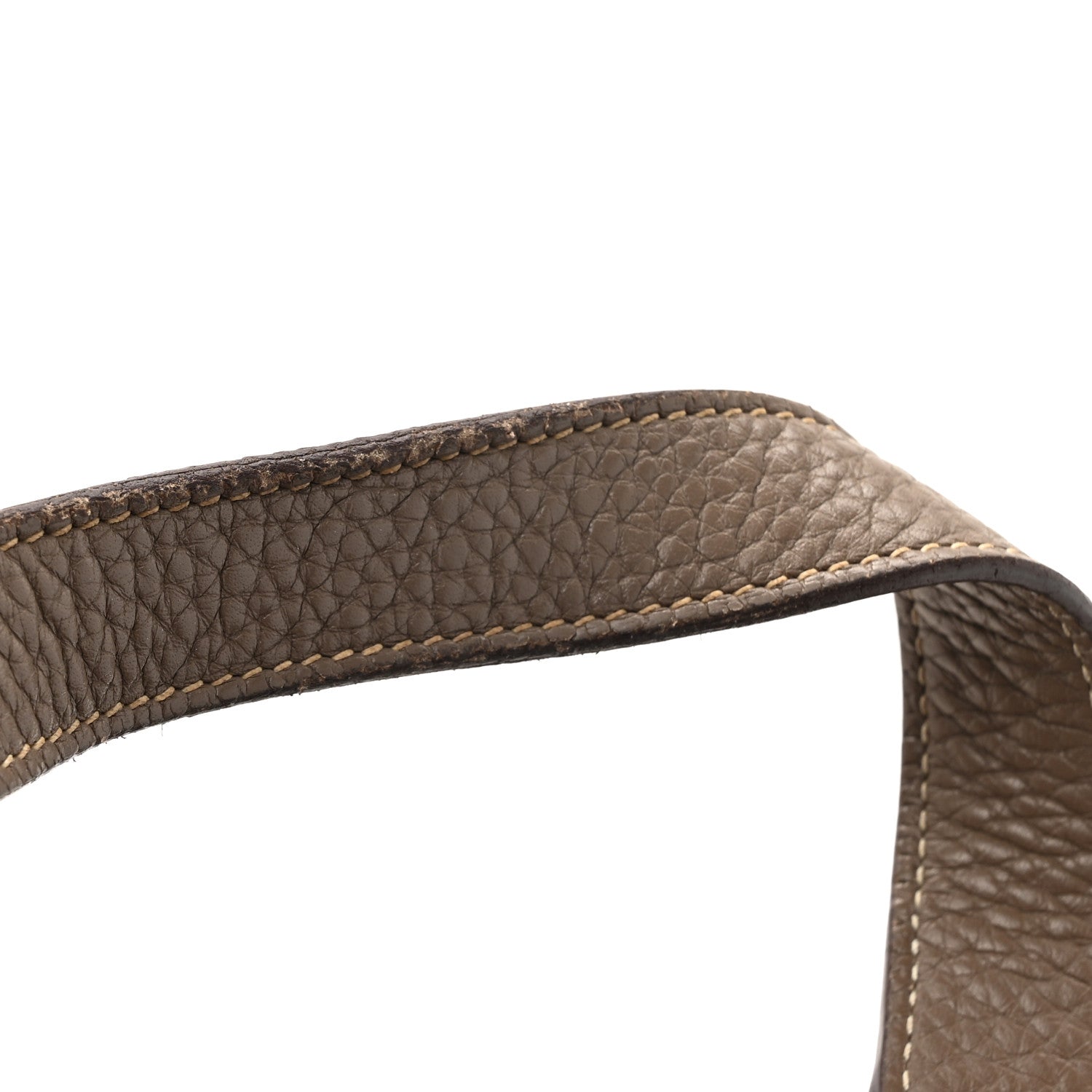 Hermes Taurillon Clemence Picotin Lock 18 PM Etoupe 13 of 16